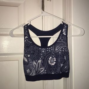 Super cute and comfy sports bra